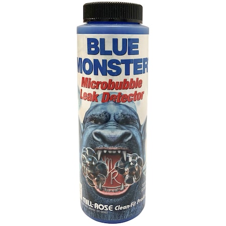 Blue Monster Blue Monster Microbubble 8 in. Leak Detector 1 pk 71023